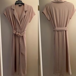 VICI Midi Wrap Dress - Medium